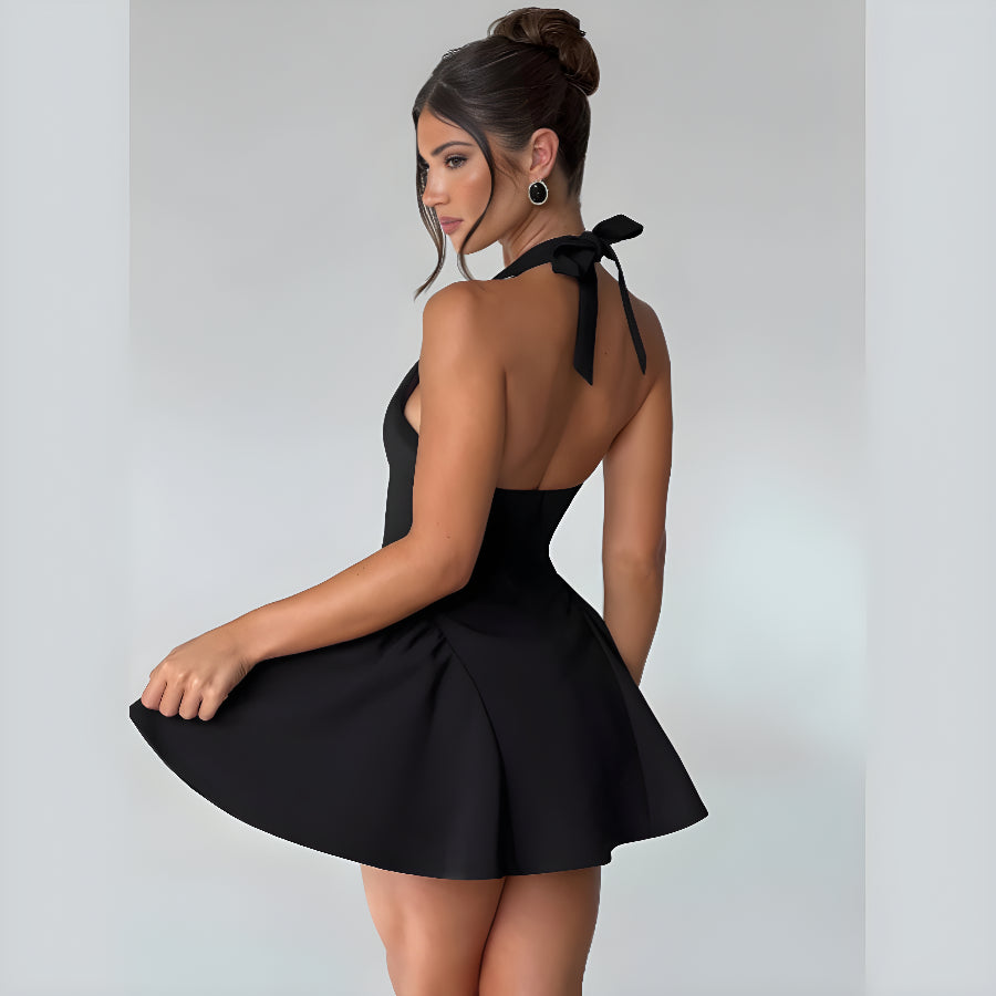 AURORA DIVE DRESS