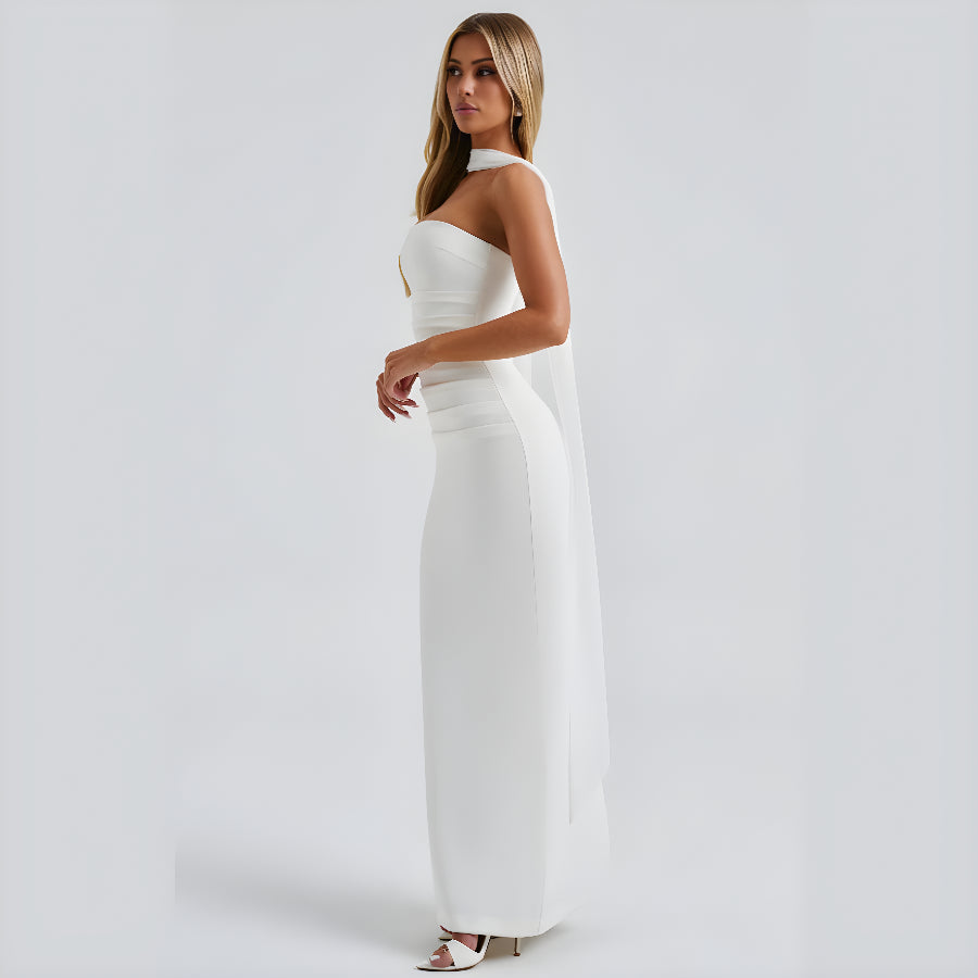 SERAPHINE HALO DRESS