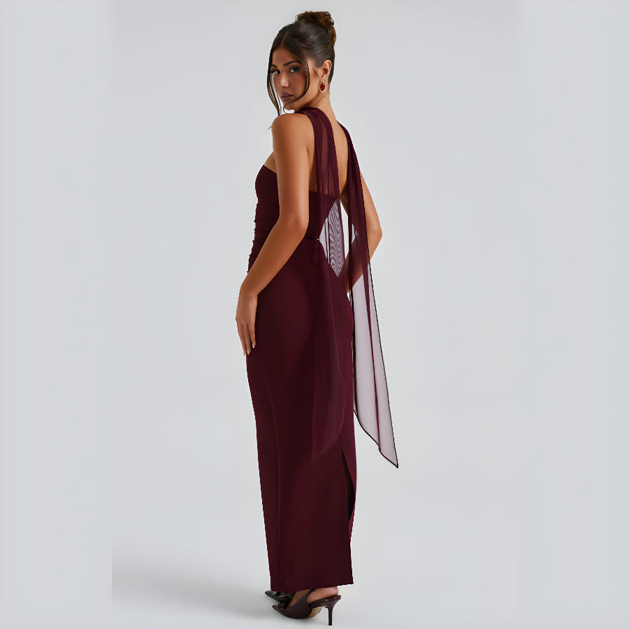 SERAPHINE HALO DRESS