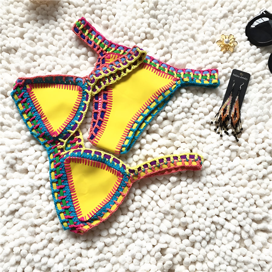 MALI CROCHET BIKINI