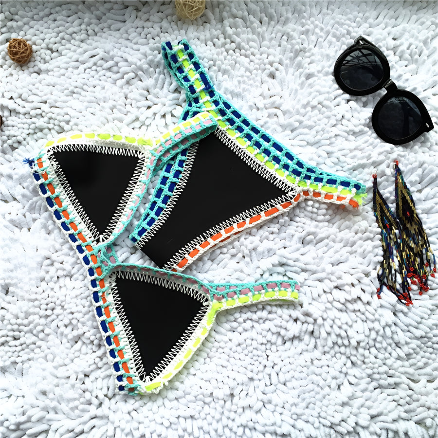 MALI CROCHET BIKINI