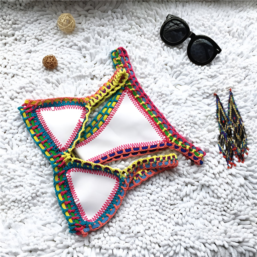 MALI CROCHET BIKINI