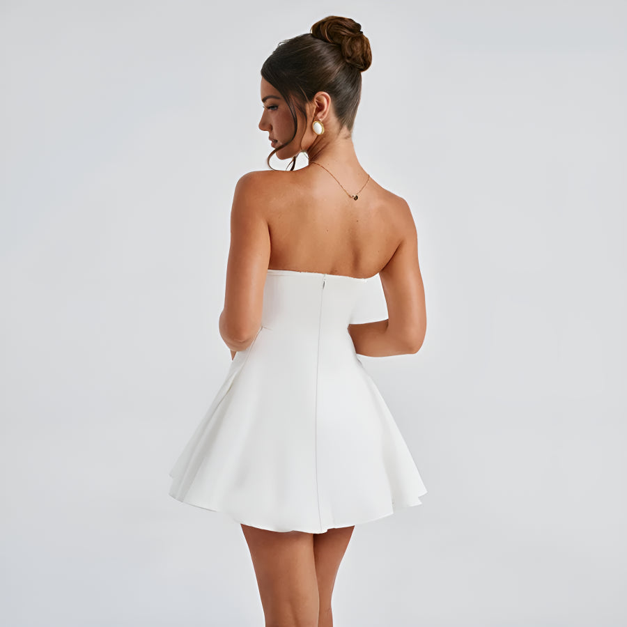 JOLIE BOW DRESS