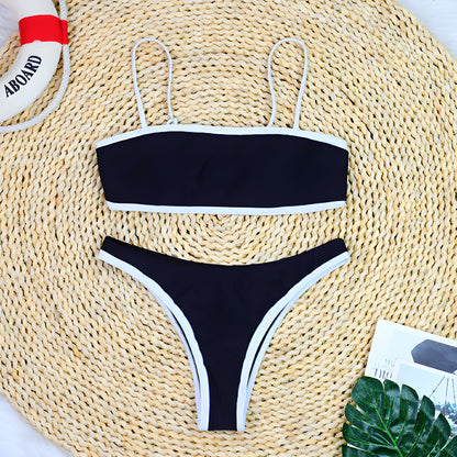 NOIR COAST BIKINI