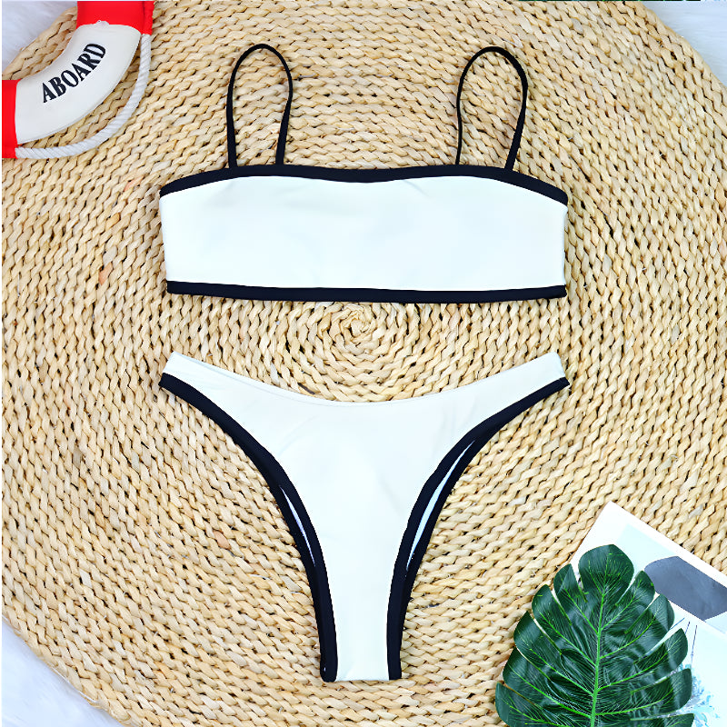 NOIR COAST BIKINI