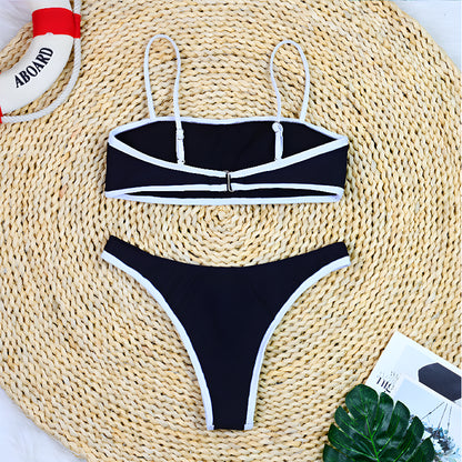 NOIR COAST BIKINI