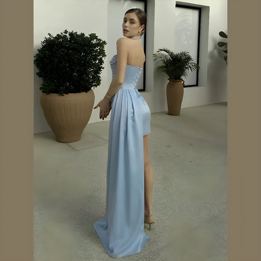 CÉLESTE PEARL DRESS