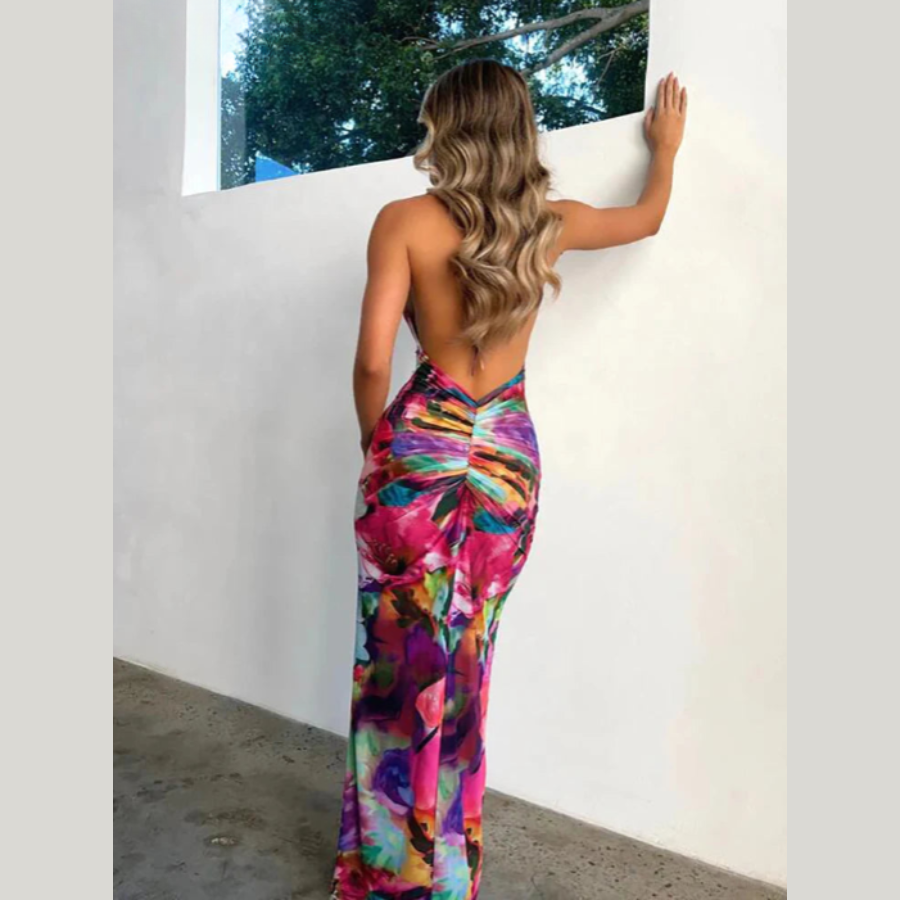 FLORENCE BLOOM DRESS