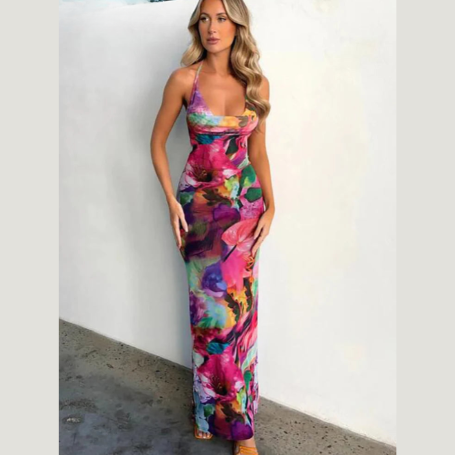 FLORENCE BLOOM DRESS