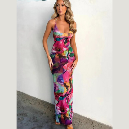 FLORENCE BLOOM DRESS