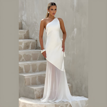 SERAPHINA IVORY DRESS