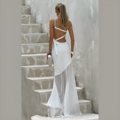 SERAPHINA IVORY DRESS