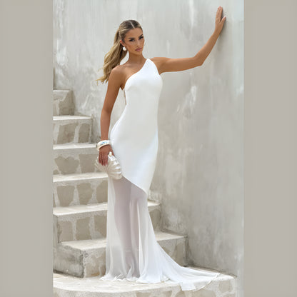 SERAPHINA IVORY DRESS