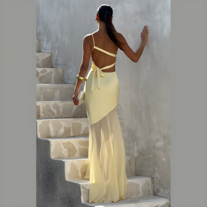 SERAPHINA IVORY DRESS