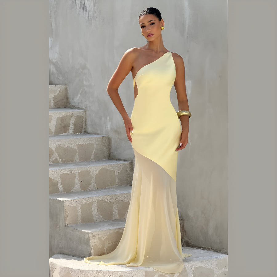 SERAPHINA IVORY DRESS