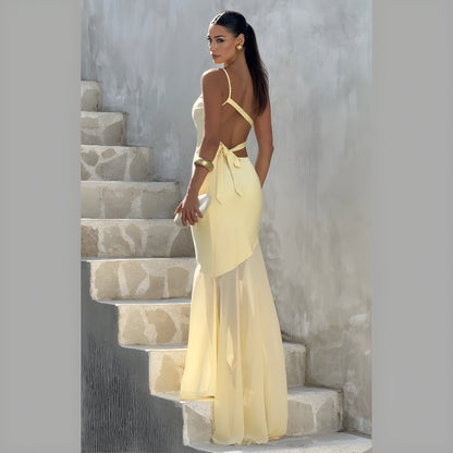 SERAPHINA IVORY DRESS