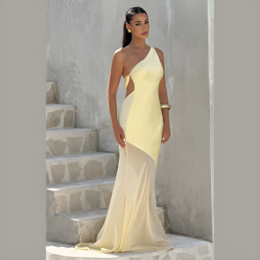 SERAPHINA IVORY DRESS