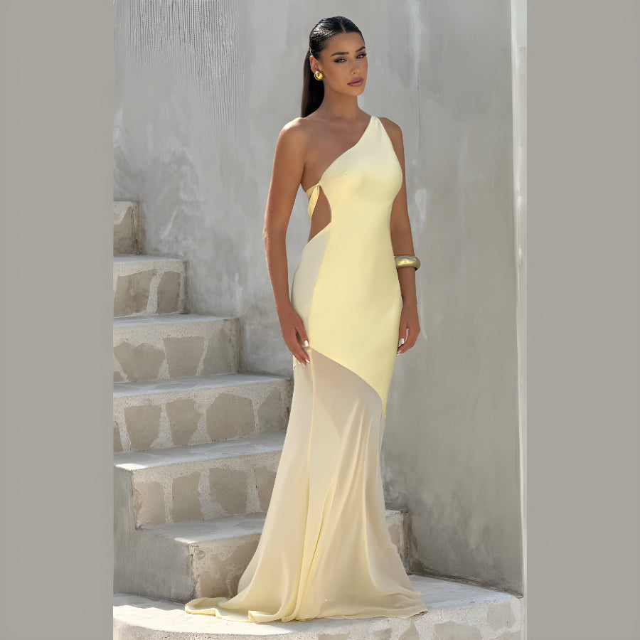 SERAPHINA IVORY DRESS