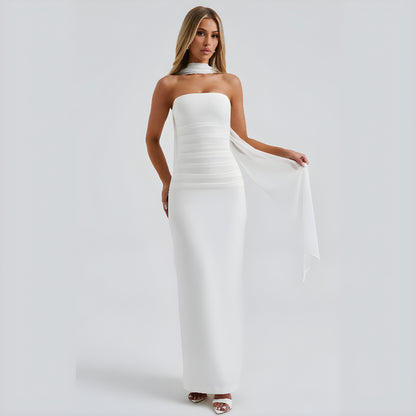 SERAPHINE HALO DRESS