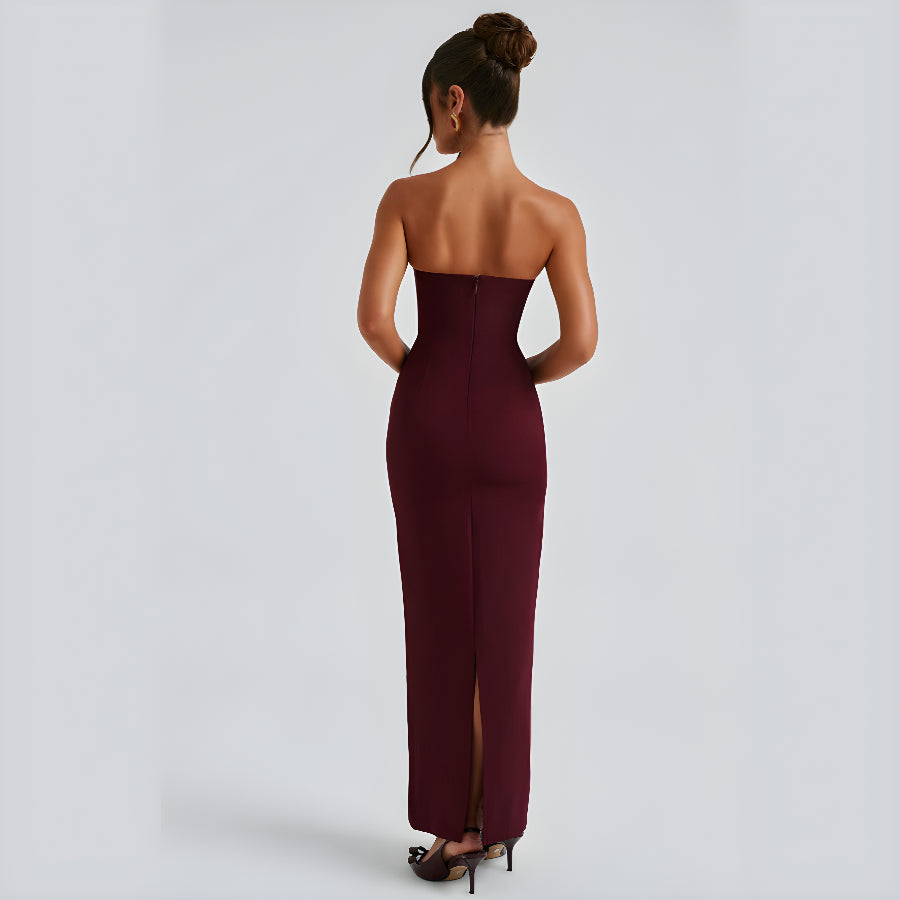 SERAPHINE HALO DRESS