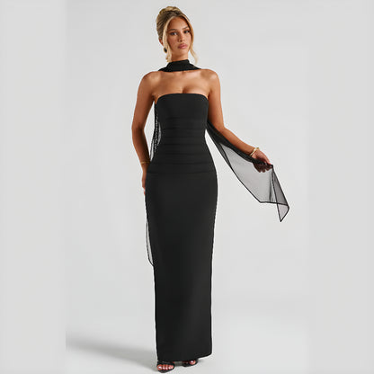 SERAPHINE HALO DRESS