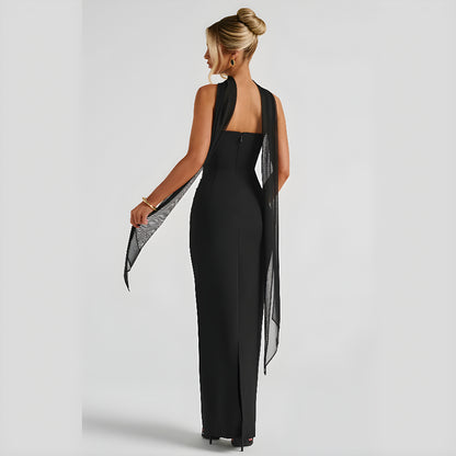 SERAPHINE HALO DRESS