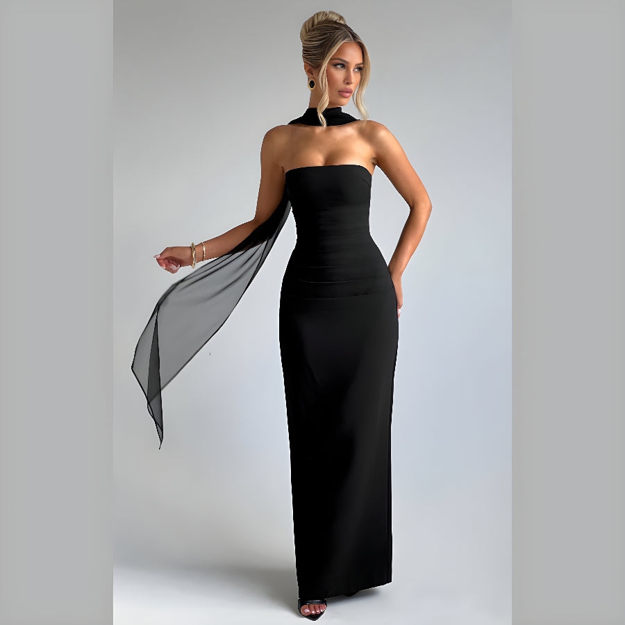 SERAPHINE HALO DRESS