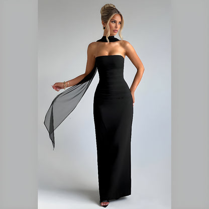 SERAPHINE HALO DRESS