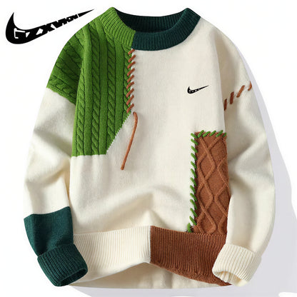 NIKE - PULLOVER SWEATER