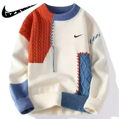 NIKE - PULLOVER SWEATER