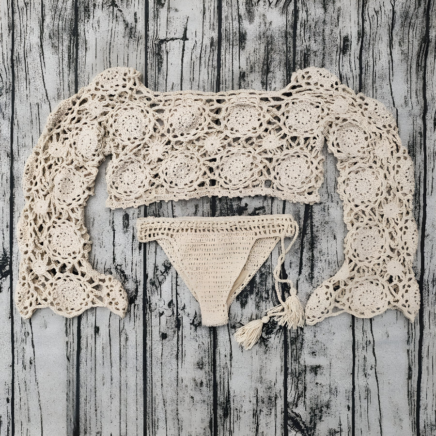 ISLA CROCHET SET