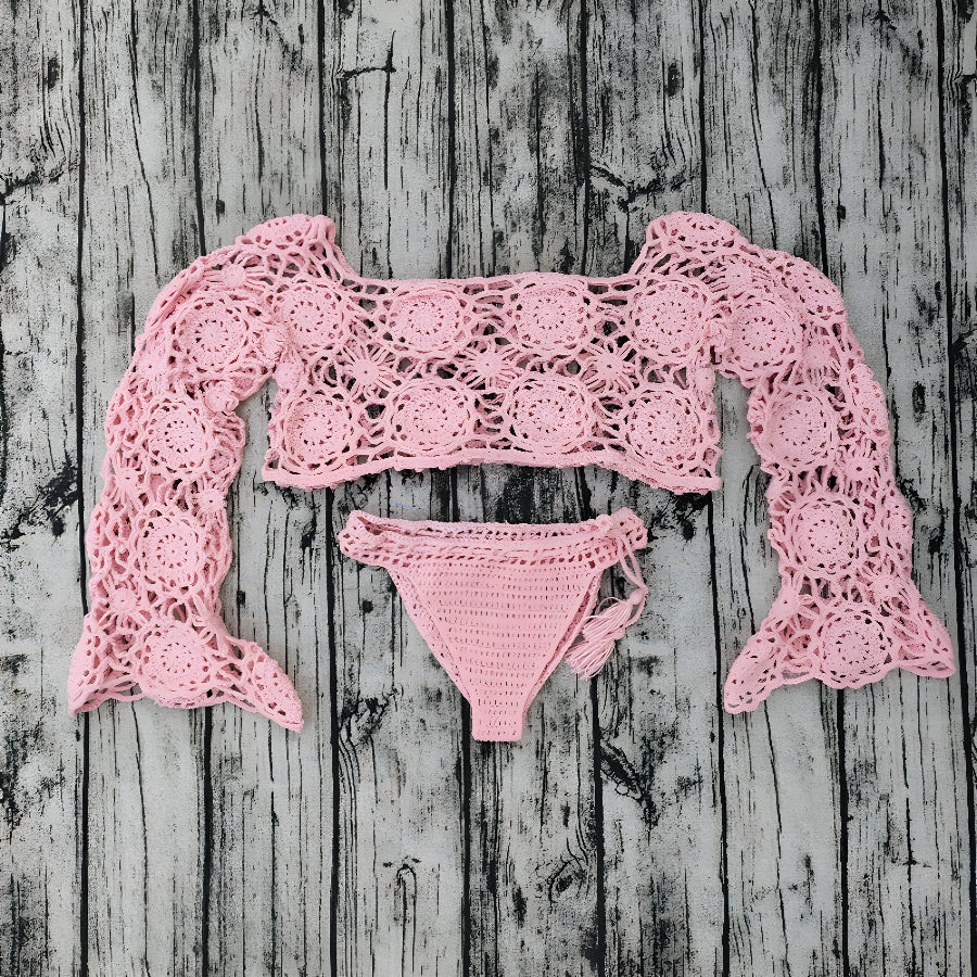 ISLA CROCHET SET
