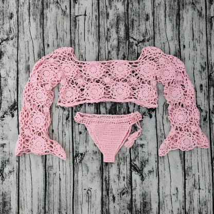 ISLA CROCHET SET