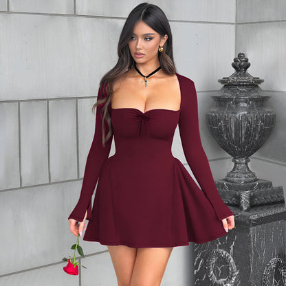 BELLA ROUGE DRESS