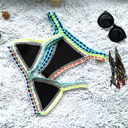 MALI CROCHET BIKINI