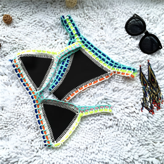 MALI CROCHET BIKINI