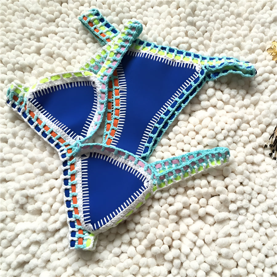 MALI CROCHET BIKINI