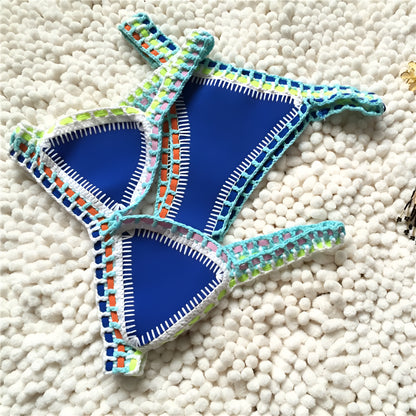 MALI CROCHET BIKINI