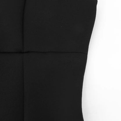 Sexy A-Line Dress Women's Summer New Solid Sexy Sleeveless Off Shoulder Bodycon Dresses Fashion Elegant Club Party Lady Dresses