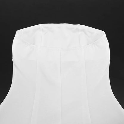 Sexy A-Line Dress Women's Summer New Solid Sexy Sleeveless Off Shoulder Bodycon Dresses Fashion Elegant Club Party Lady Dresses