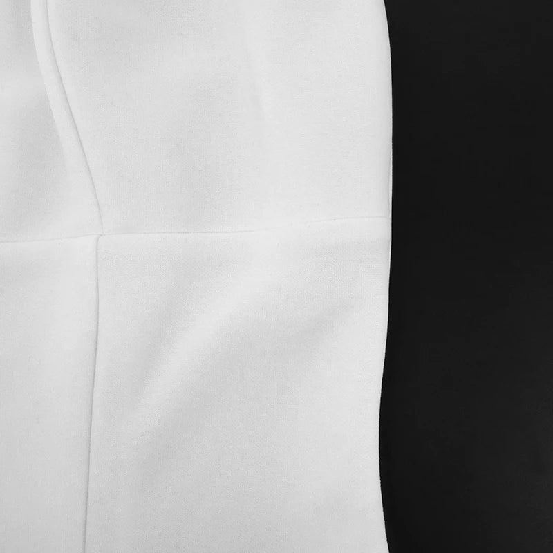 Sexy A-Line Dress Women's Summer New Solid Sexy Sleeveless Off Shoulder Bodycon Dresses Fashion Elegant Club Party Lady Dresses