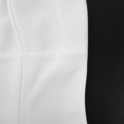 Sexy A-Line Dress Women's Summer New Solid Sexy Sleeveless Off Shoulder Bodycon Dresses Fashion Elegant Club Party Lady Dresses
