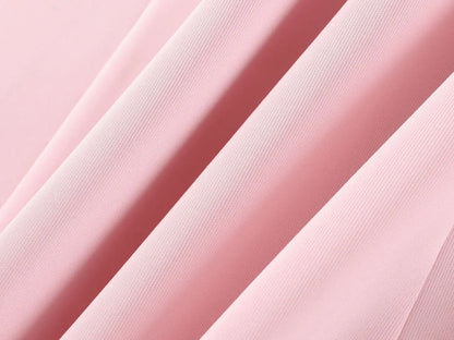 Elegant Pearl Bow Backless Sexy Mini Dress Women's Luxury Party Short Dresses White Black Pink Birthday Evening Wedding Summer